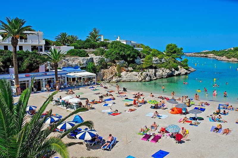 Santandria Playa Hotel Ciutadella  Exterior photo