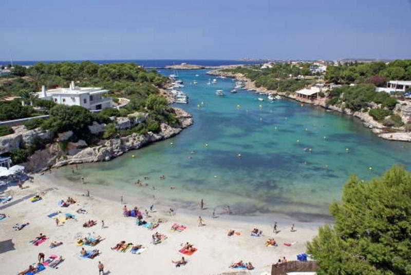 Santandria Playa Hotel Ciutadella  Exterior photo