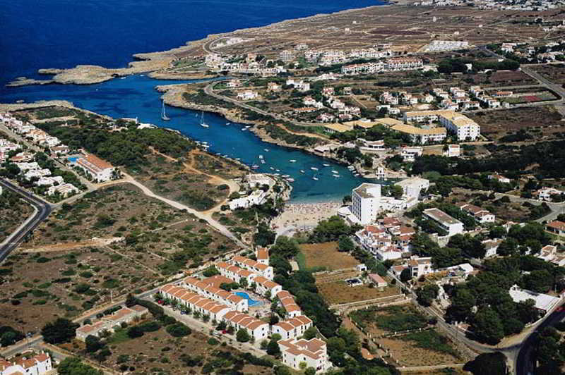 Santandria Playa Hotel Ciutadella  Exterior photo