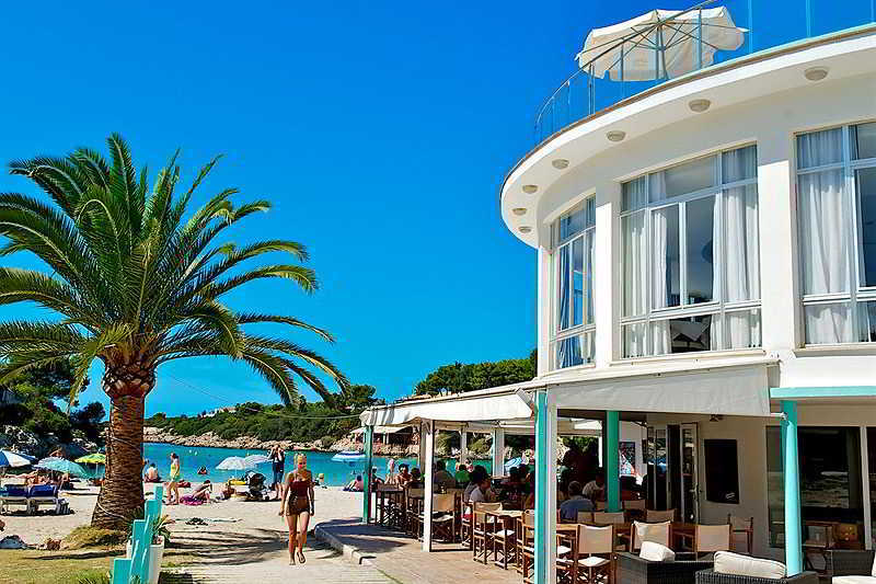 Santandria Playa Hotel Ciutadella  Exterior photo